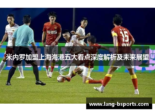 米内罗加盟上海海港五大看点深度解析及未来展望