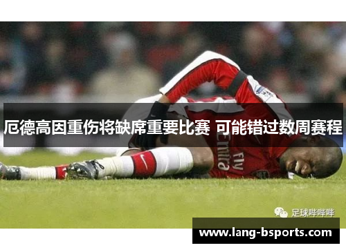 厄德高因重伤将缺席重要比赛 可能错过数周赛程